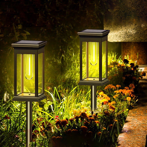 Low Voltage Garden Landscape Path Lawn Light